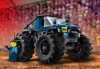 LEGO 60402 City Kék monster truck