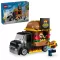 LEGO 60404 City Hamburgeres furgon, 6–8 év, Többszínű