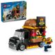 LEGO® - 60404 - City Great Vehicles Hamburgeres furgon    