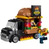 LEGO 60404 City Hamburgeres furgon