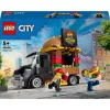 LEGO 60404 City Hamburgeres furgon