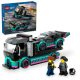 LEGO® - 60406 - City Great Vehicles Versenyautó és autószállító teherautó   