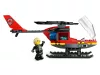 LEGO 60411 City Fire Tűzoltó mentőhelikopter