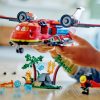 LEGO 60413 City Fire Tűzoltó mentőrepülőgép
