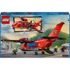 LEGO 60413 City Fire Tűzoltó mentőrepülőgép