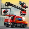 LEGO 60414 City Fire Tűzoltóállomás és tűzoltóautó