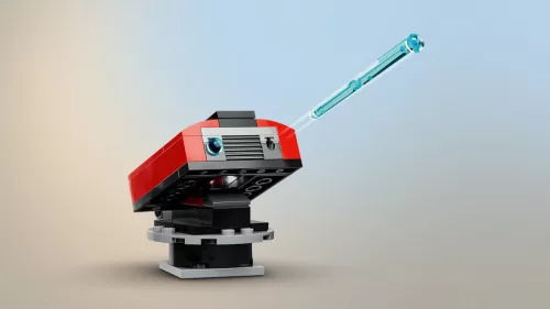 LEGO 60414 City Fire Tűzoltóállomás és tűzoltóautó