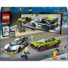 LEGO 60415 City Police Rendőrautó és sportkocsi hajsza