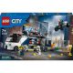 LEGO City Police 60418 Rendőrségi mozgó bűnügyi labor