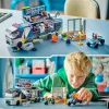 LEGO 60418 City Police Rendőrségi mozgó bűnügyi labor