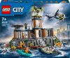 LEGO 60419 City Police Börtönsziget
