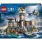 LEGO 60419 City Police Börtönsziget, 6–8 év, Többszínű