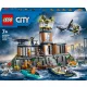 LEGO 60419 City Police Börtönsziget