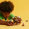 LEGO 60428 City Space Építő űrrobot, 6–8 év, Többszínű