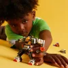 LEGO 60428 City Space Építő űrrobot, 6–8 év, Többszínű