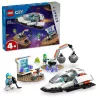 LEGO 60429 City Space Űrhajó és aszteroidák felfedezése