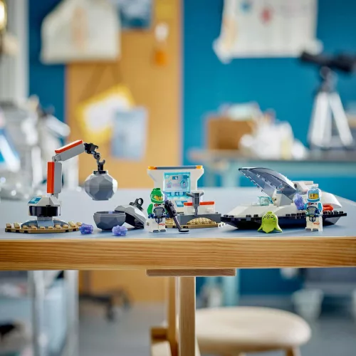 LEGO 60429 City Space Űrhajó és aszteroidák felfedezése