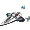 LEGO 60430 City Space Csillagközi űrhajó