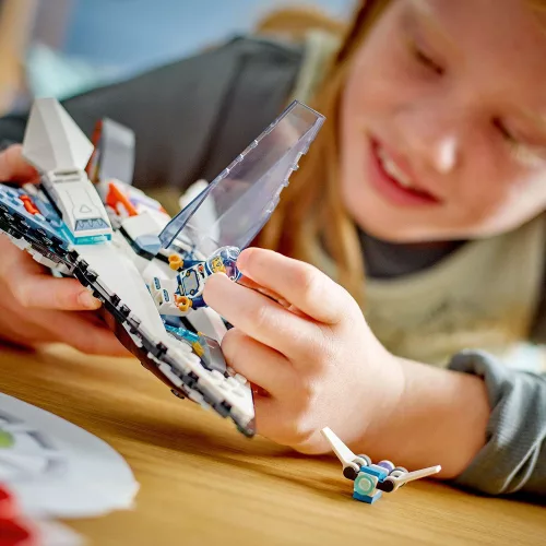 LEGO 60430 City Space Csillagközi űrhajó