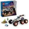 LEGO 60431 City Space Űrfelfedező jármű és földönkívüliek, 6–8 év, Többszínű
