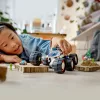 LEGO 60431 City Space Űrfelfedező jármű és földönkívüliek, 6–8 év, Többszínű