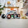LEGO 60431 City Space Űrfelfedező jármű és földönkívüliek, 6–8 év, Többszínű