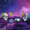 LEGO 60431 City Space Űrfelfedező jármű és földönkívüliek, 6–8 év, Többszínű