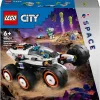 LEGO 60431 City Space Űrfelfedező jármű és földönkívüliek, 6–8 év, Többszínű