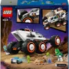 LEGO 60431 City Space Űrfelfedező jármű és földönkívüliek, 6–8 év, Többszínű