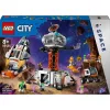 LEGO 60434 City Space Űrállomás és rakétakilövő