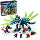 LEGO® - 71476 - Dreamzzz Zoey és Zian a macska bagoly   