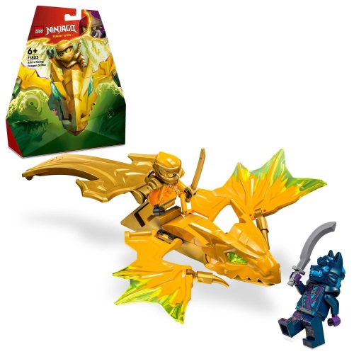 LEGO® - 71803 - Ninjago™ Arin felszálló sárkány csapása    