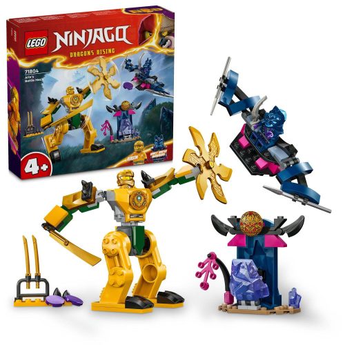 LEGO® - 71804 - Ninjago™ Arin csatagépe     