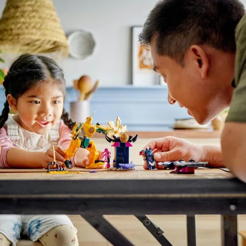 LEGO 71804 Ninjago Arin csatagépe