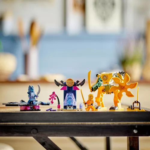 LEGO 71804 Ninjago Arin csatagépe