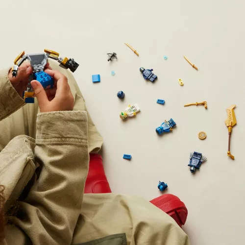 LEGO 71805 Ninjago Jay robot csatakészlete