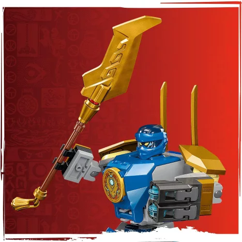 LEGO 71805 Ninjago Jay robot csatakészlete