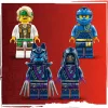 LEGO 71805 Ninjago Jay robot csatakészlete
