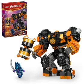 LEGO 71806 Ninjago Cole elemi földrobotja