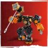 LEGO 71806 Ninjago Cole elemi földrobotja