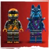 LEGO 71806 Ninjago Cole elemi földrobotja