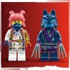 LEGO 71807 Ninjago Sora elemi csúcsrobotja