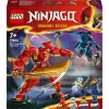 LEGO 71808 Ninjago Kai elemi tűzrobotja