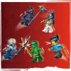 LEGO 71809 Ninjago Egalt, a sárkánymester