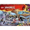 LEGO 71809 Ninjago Egalt, a sárkánymester