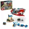 LEGO 75384 Star Wars A Crimson Firehawk, 9–11 év, Többszínű