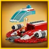 LEGO 75384 Star Wars A Crimson Firehawk
