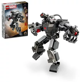 LEGO 76277 Super Heroes Marvel Hadigép robotpáncél
