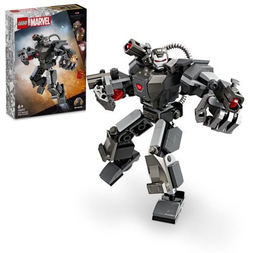 LEGO® - 76277 - Super Heroes Marvel Hadigép robotpáncél    