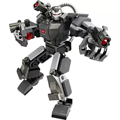 LEGO 76277 Super Heroes Marvel Hadigép robotpáncél